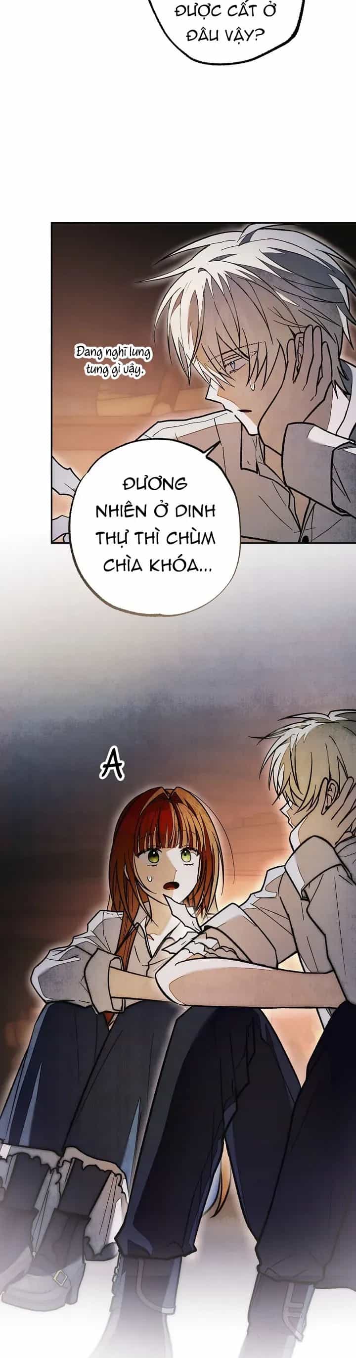 Chào Mừng Đến Với Dinh Thự Hoa Hồng - Chương 48 - ảnh 8