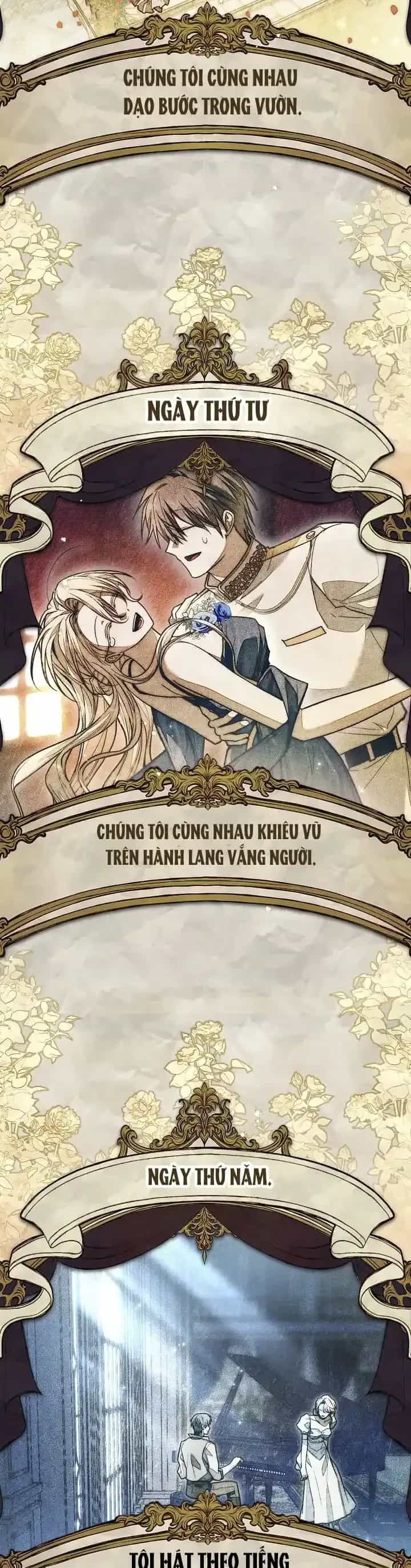 Chào Mừng Đến Với Dinh Thự Hoa Hồng - Chương 49 - ảnh 20