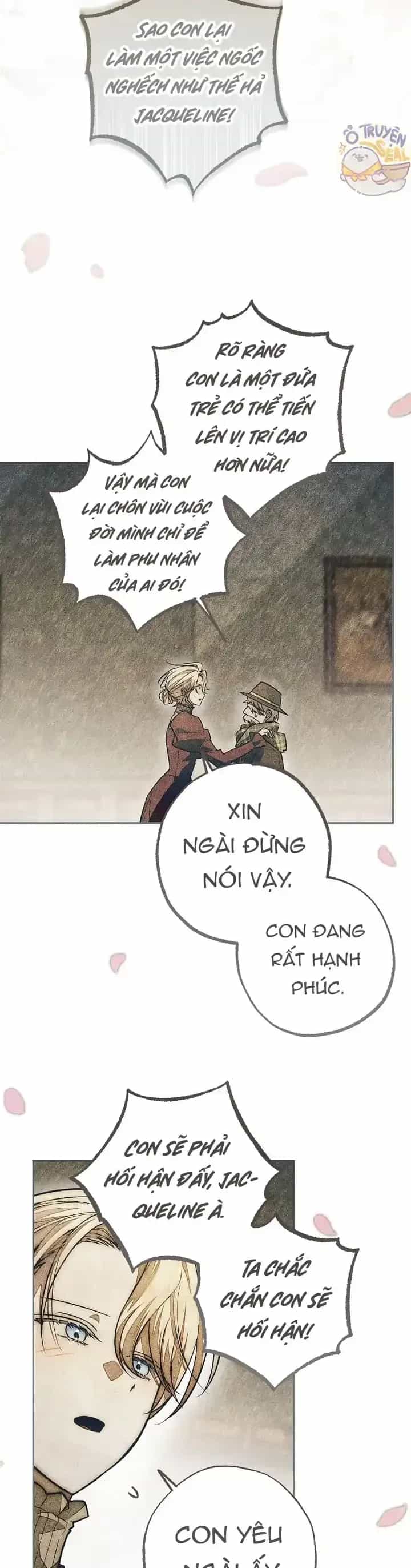 Chào Mừng Đến Với Dinh Thự Hoa Hồng - Chương 49 - ảnh 25
