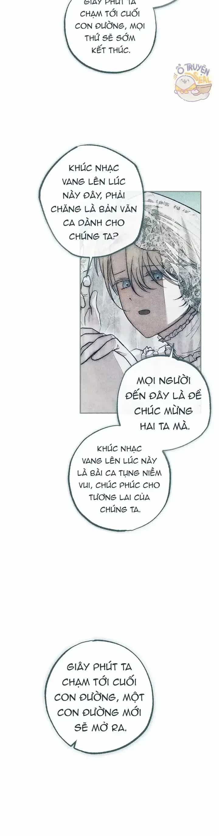 Chào Mừng Đến Với Dinh Thự Hoa Hồng - Chương 49 - ảnh 29