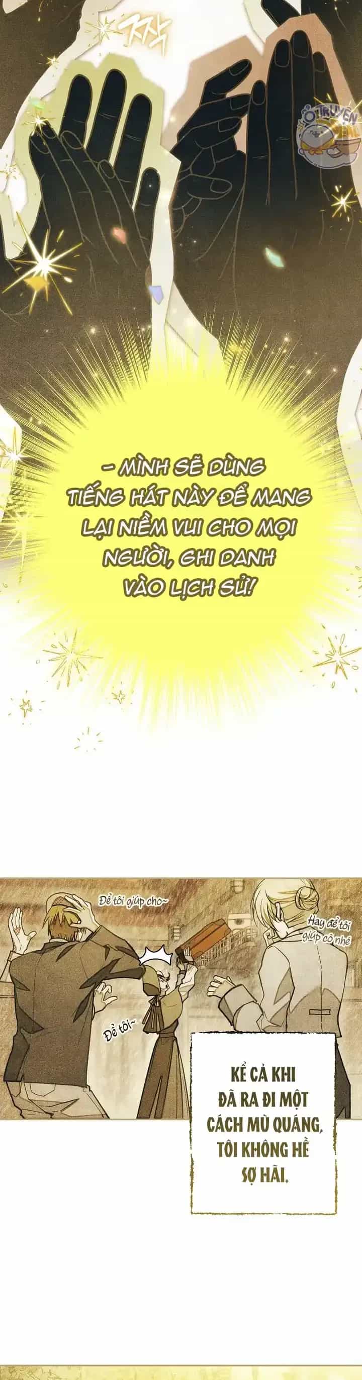Chào Mừng Đến Với Dinh Thự Hoa Hồng - Chương 49 - ảnh 4