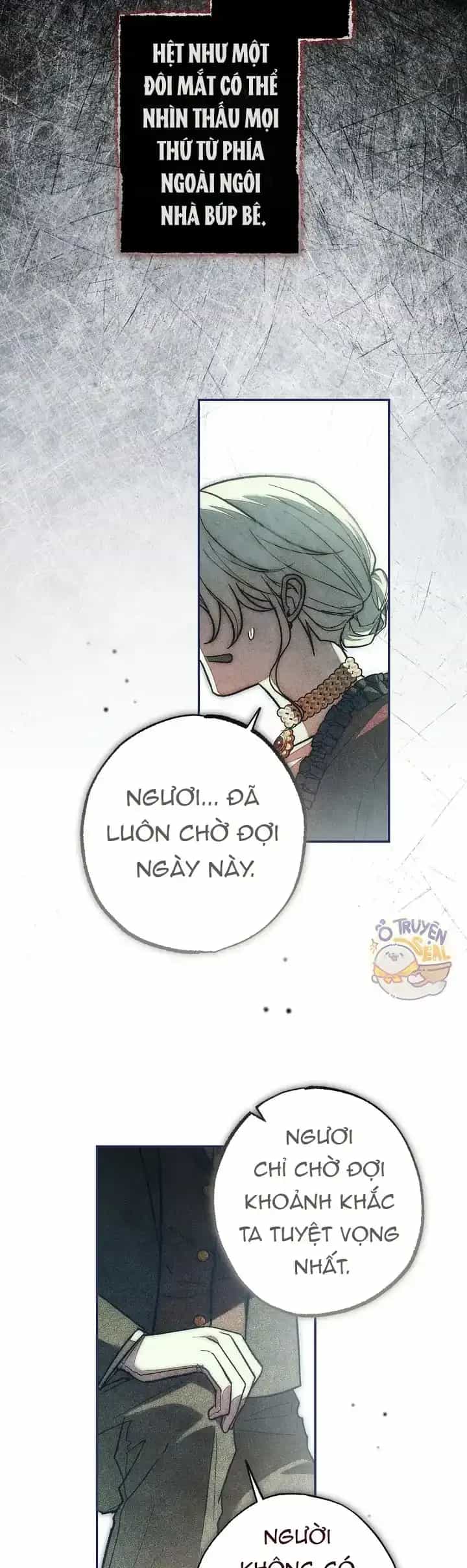 Chào Mừng Đến Với Dinh Thự Hoa Hồng - Chương 49 - ảnh 54
