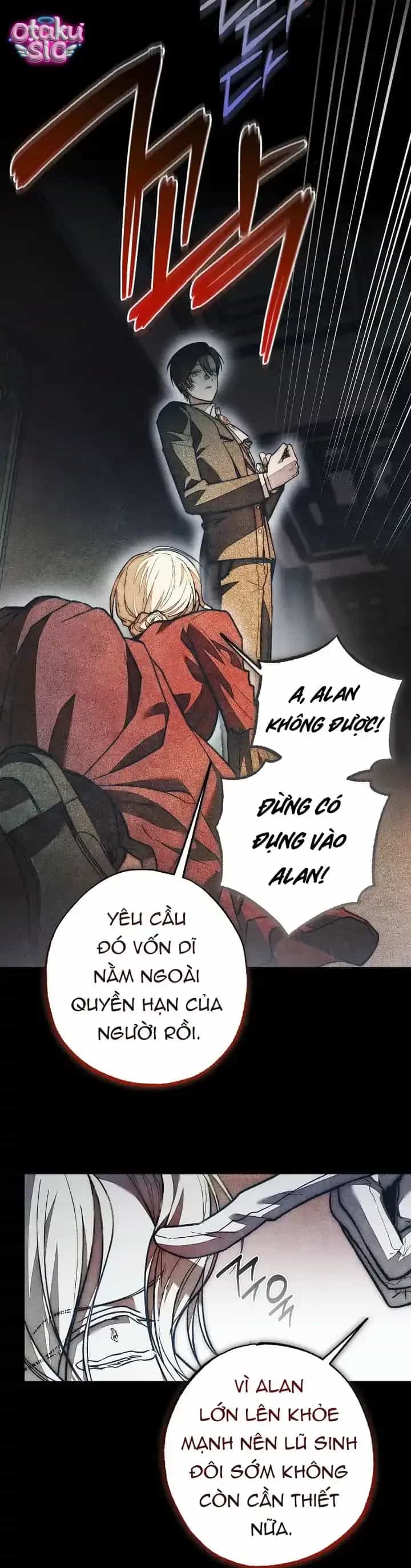 Chào Mừng Đến Với Dinh Thự Hoa Hồng - Chương 49 - ảnh 57