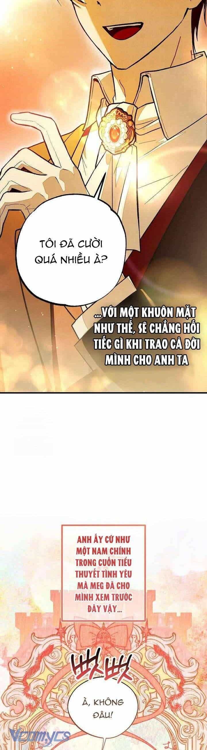 Chào Mừng Đến Với Dinh Thự Hoa Hồng - Chương 5 - ảnh 21