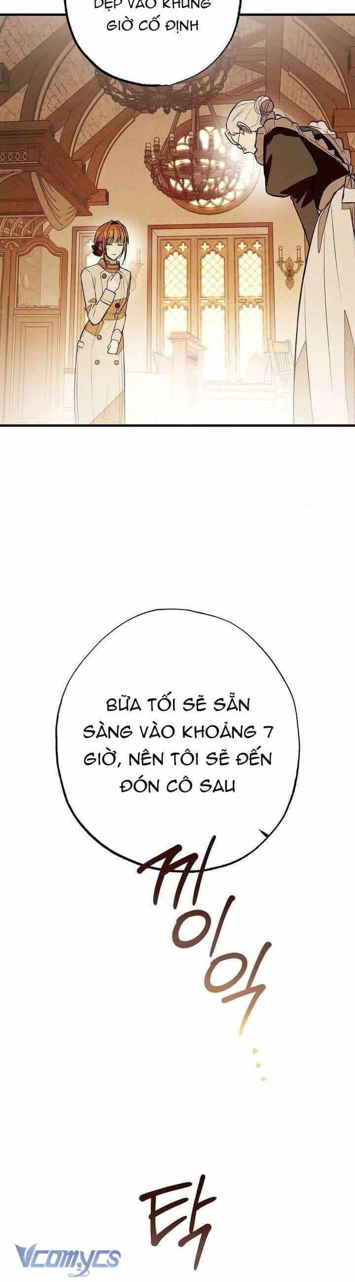 Chào Mừng Đến Với Dinh Thự Hoa Hồng - Chương 5 - ảnh 34