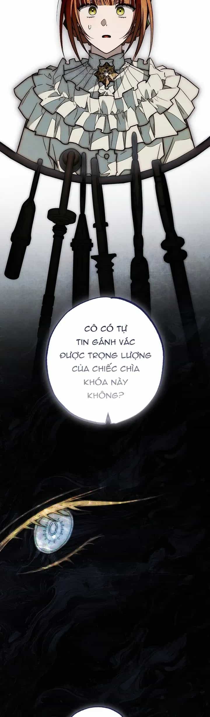 Chào Mừng Đến Với Dinh Thự Hoa Hồng - Chương 50 - ảnh 36