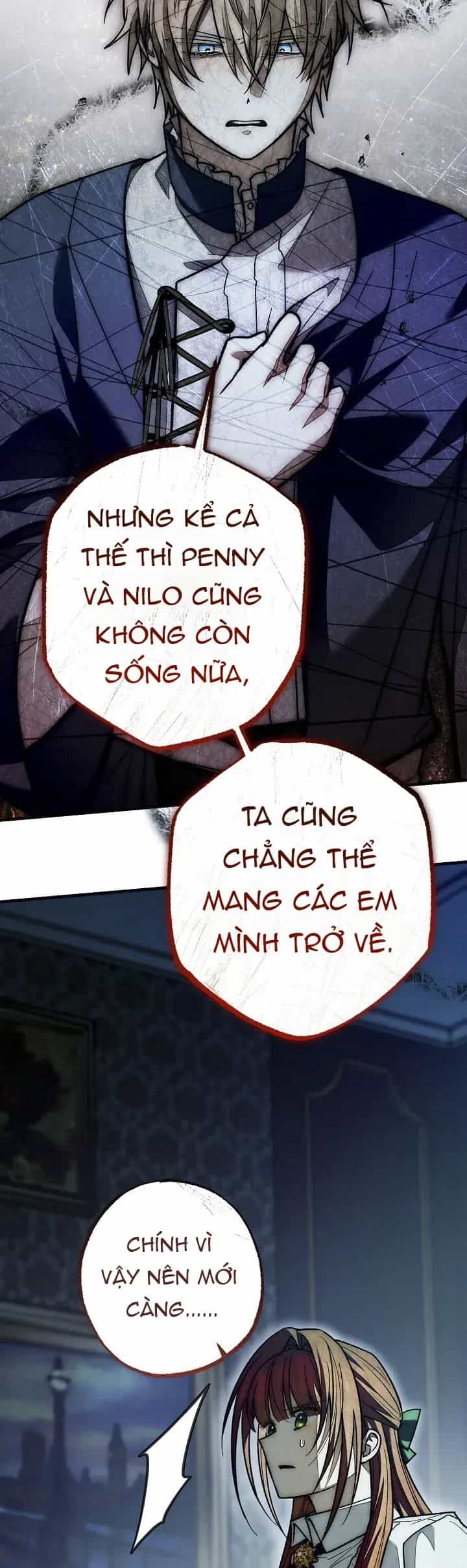Chào Mừng Đến Với Dinh Thự Hoa Hồng - Chương 51 - ảnh 53