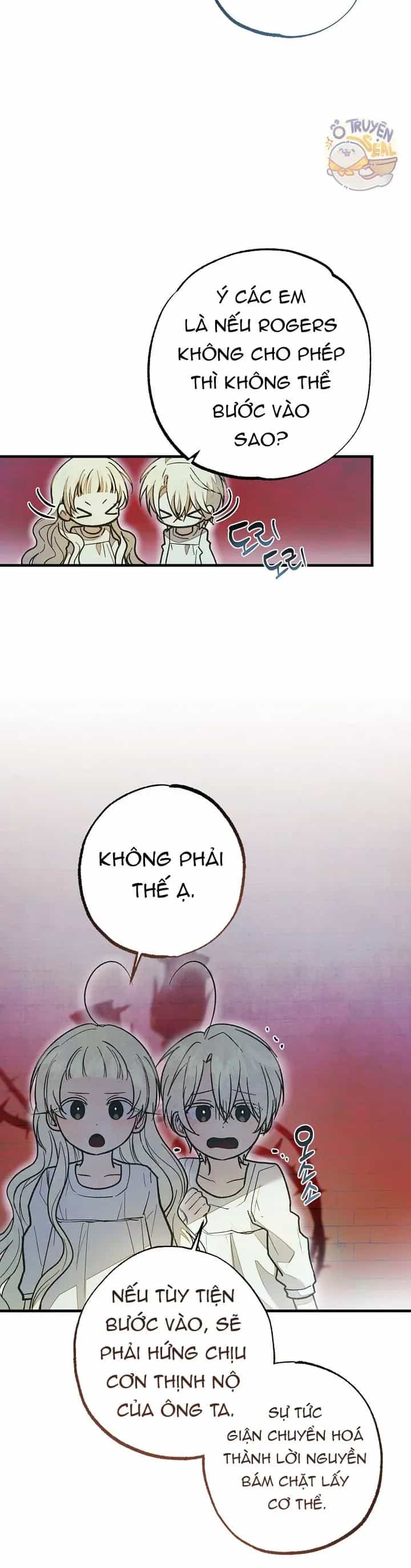 Chào Mừng Đến Với Dinh Thự Hoa Hồng - Chương 52 - ảnh 35