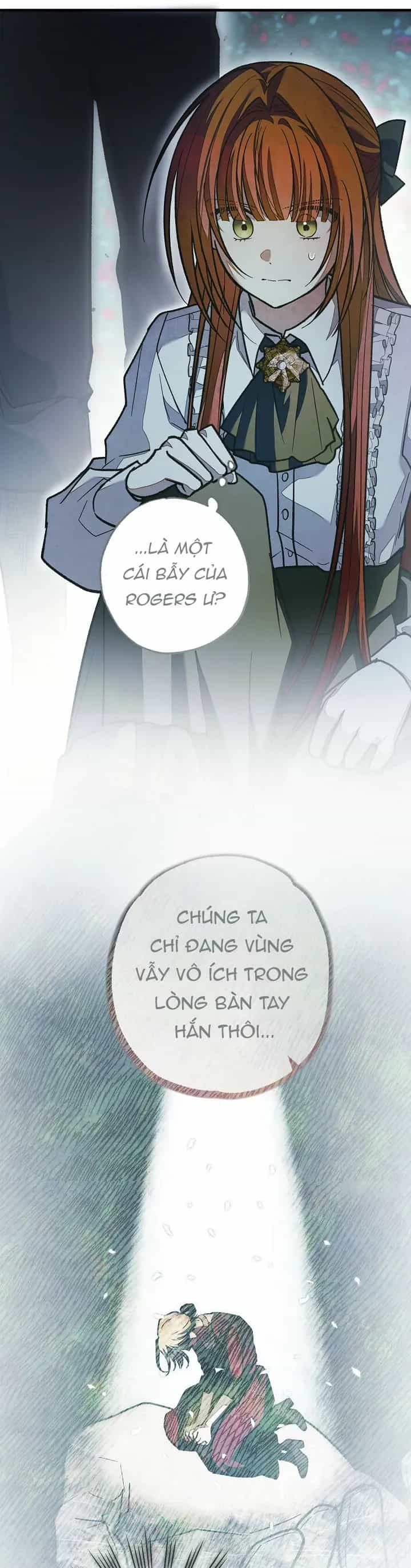 Chào Mừng Đến Với Dinh Thự Hoa Hồng - Chương 52 - ảnh 38
