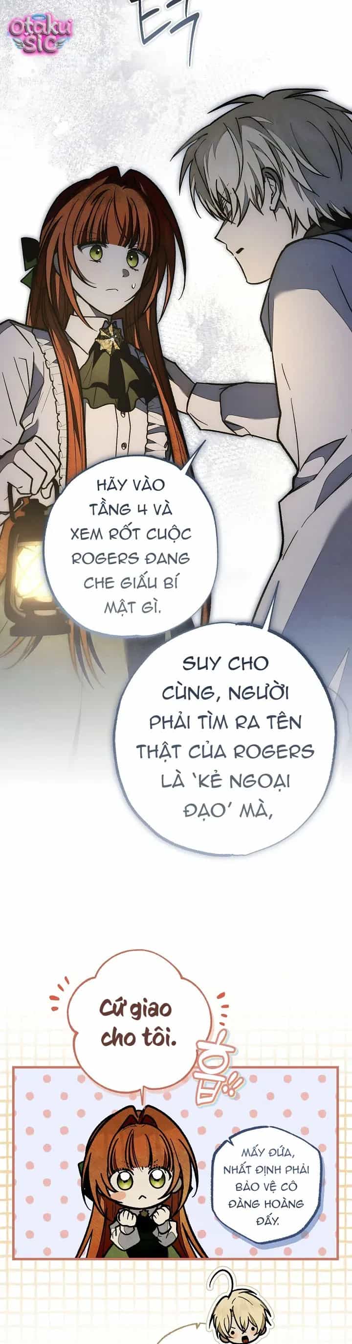Chào Mừng Đến Với Dinh Thự Hoa Hồng - Chương 52 - ảnh 58