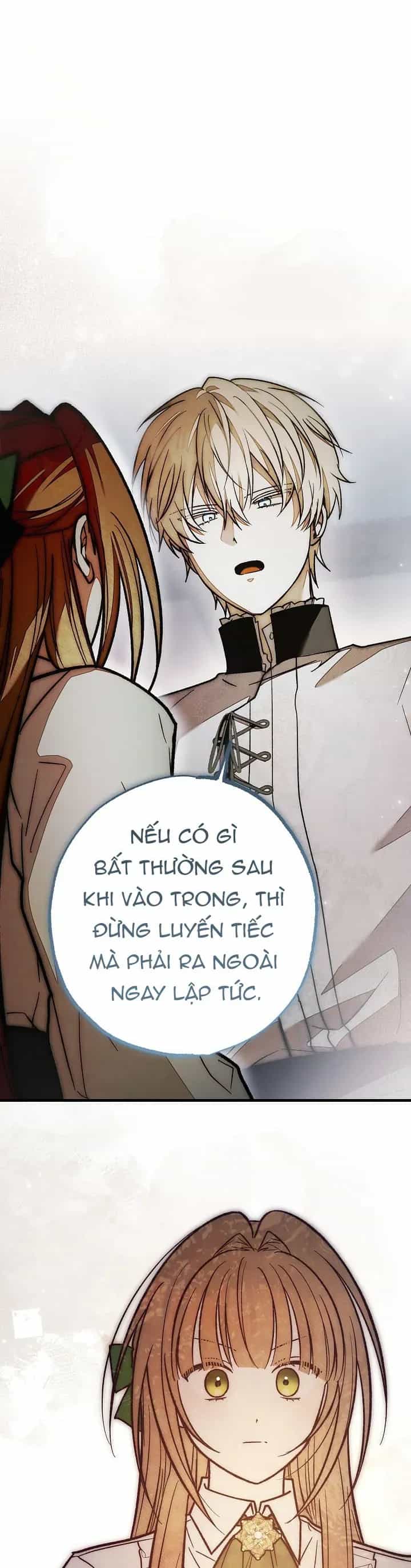 Chào Mừng Đến Với Dinh Thự Hoa Hồng - Chương 52 - ảnh 61