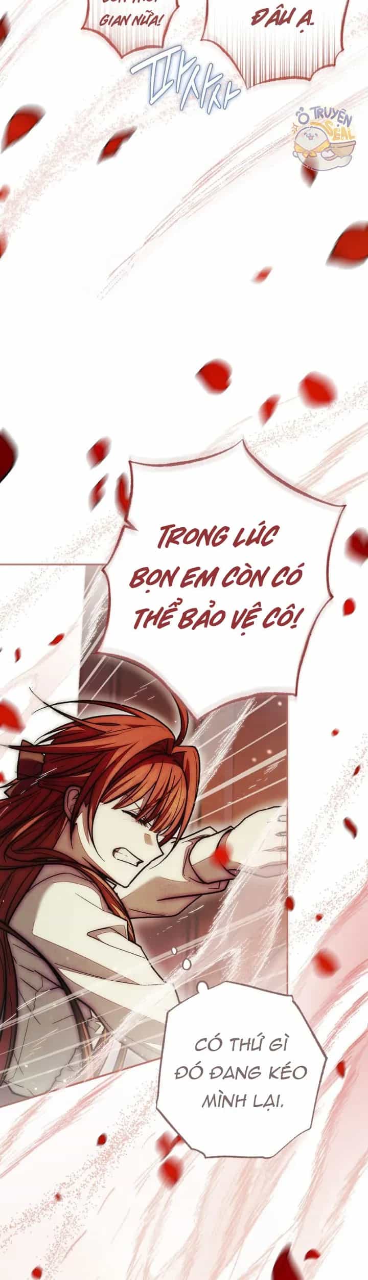 Chào Mừng Đến Với Dinh Thự Hoa Hồng - Chương 53 - ảnh 20
