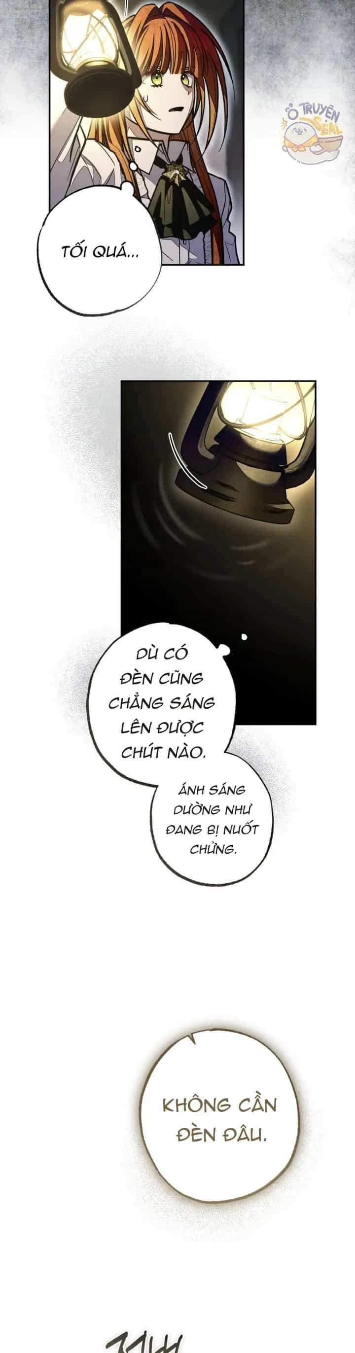 Chào Mừng Đến Với Dinh Thự Hoa Hồng - Chương 53 - ảnh 4