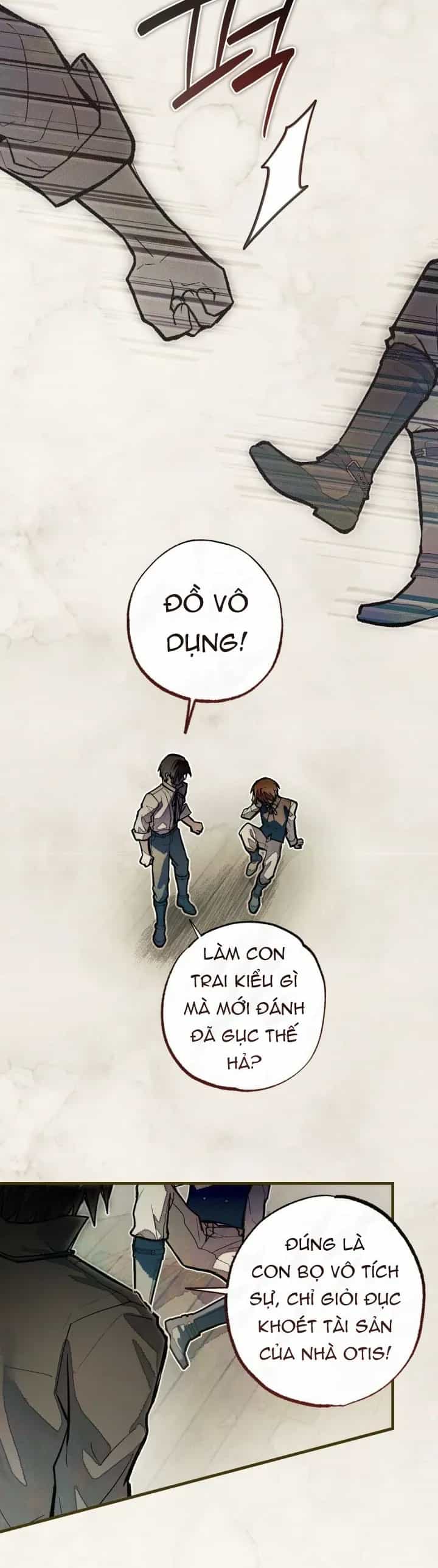Chào Mừng Đến Với Dinh Thự Hoa Hồng - Chương 54 - ảnh 34