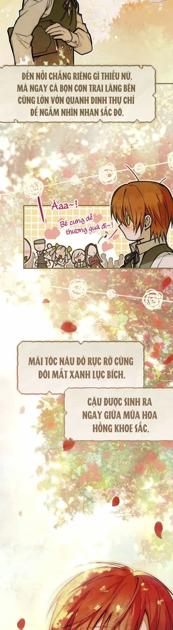 Chào Mừng Đến Với Dinh Thự Hoa Hồng - Chương 54 - ảnh 37