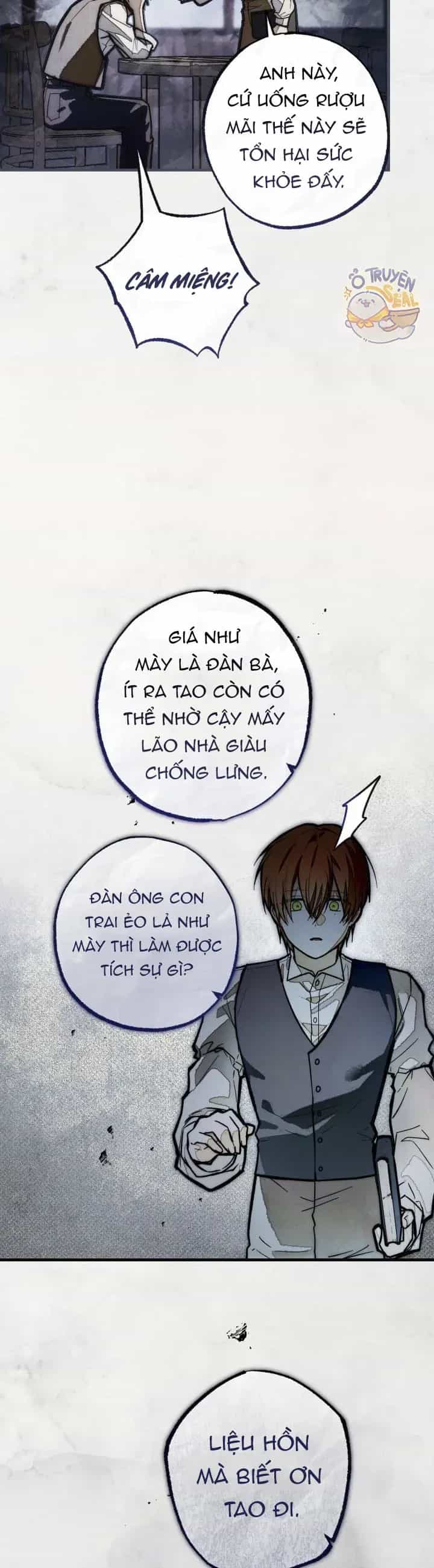 Chào Mừng Đến Với Dinh Thự Hoa Hồng - Chương 54 - ảnh 45