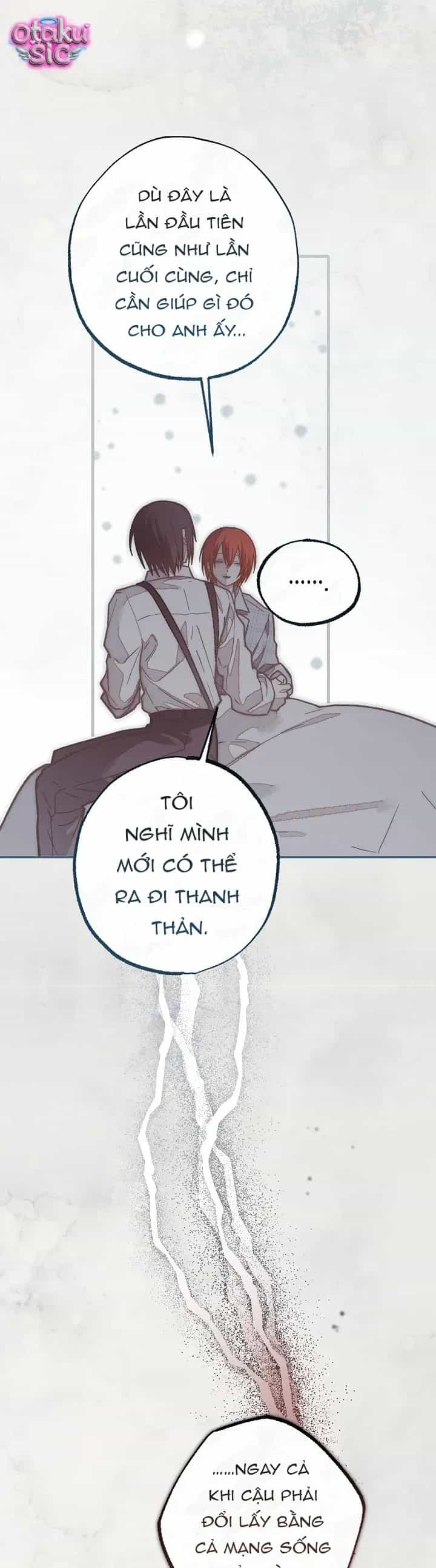 Chào Mừng Đến Với Dinh Thự Hoa Hồng - Chương 56 - ảnh 35