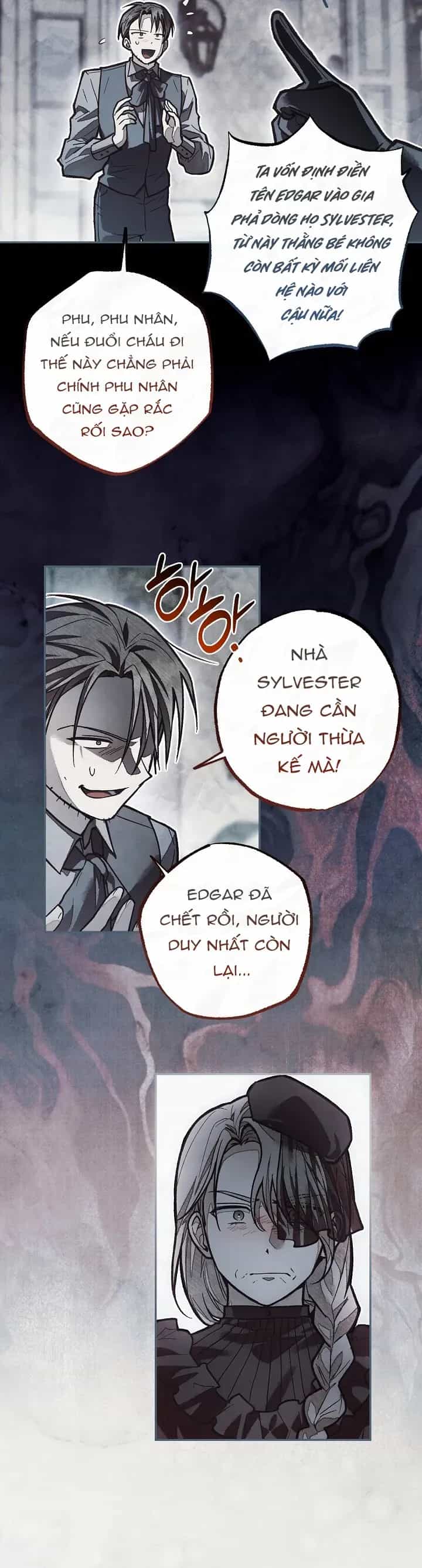 Chào Mừng Đến Với Dinh Thự Hoa Hồng - Chương 56 - ảnh 64