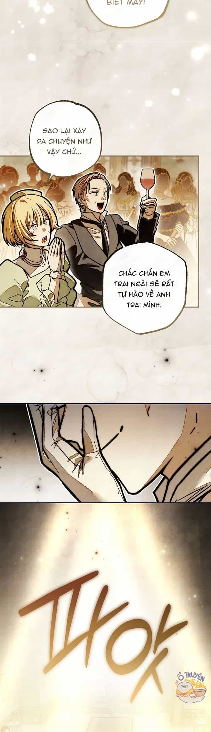 Chào Mừng Đến Với Dinh Thự Hoa Hồng - Chương 57 - ảnh 23