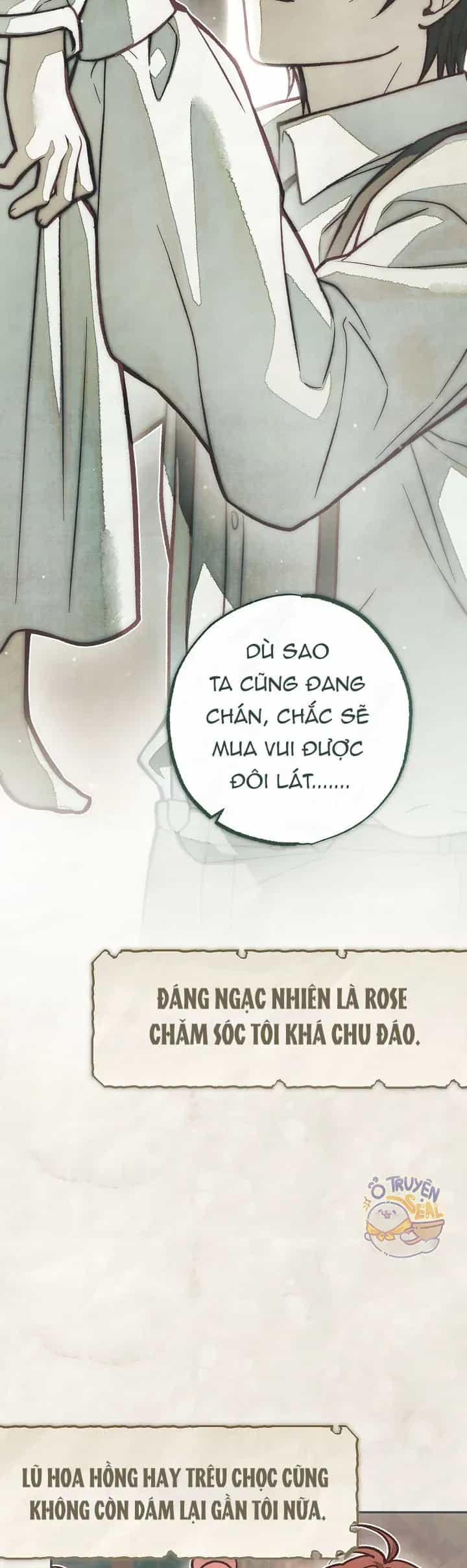 Chào Mừng Đến Với Dinh Thự Hoa Hồng - Chương 58 - ảnh 12