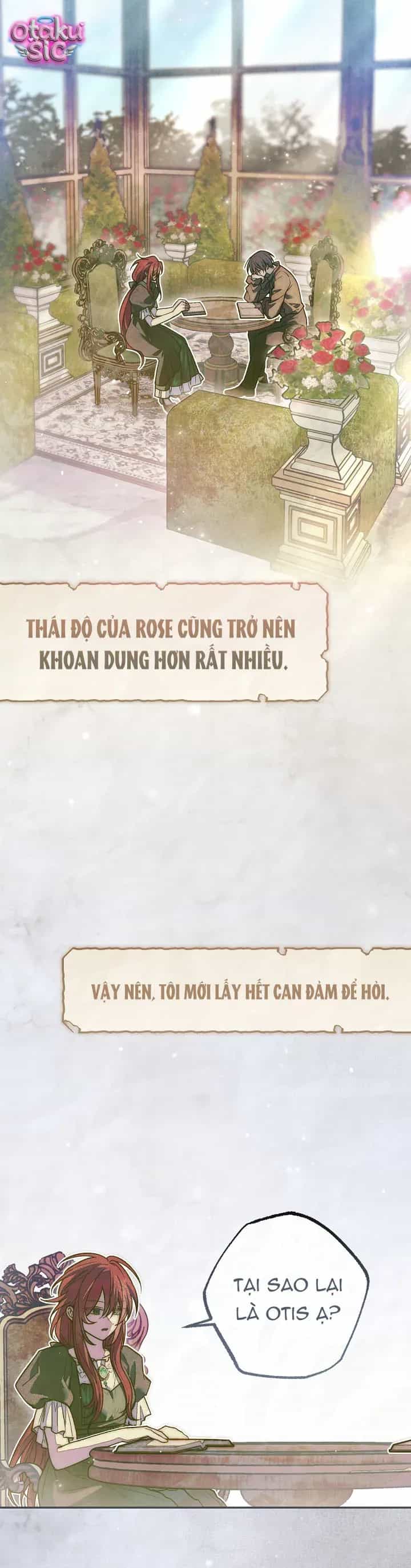 Chào Mừng Đến Với Dinh Thự Hoa Hồng - Chương 58 - ảnh 19