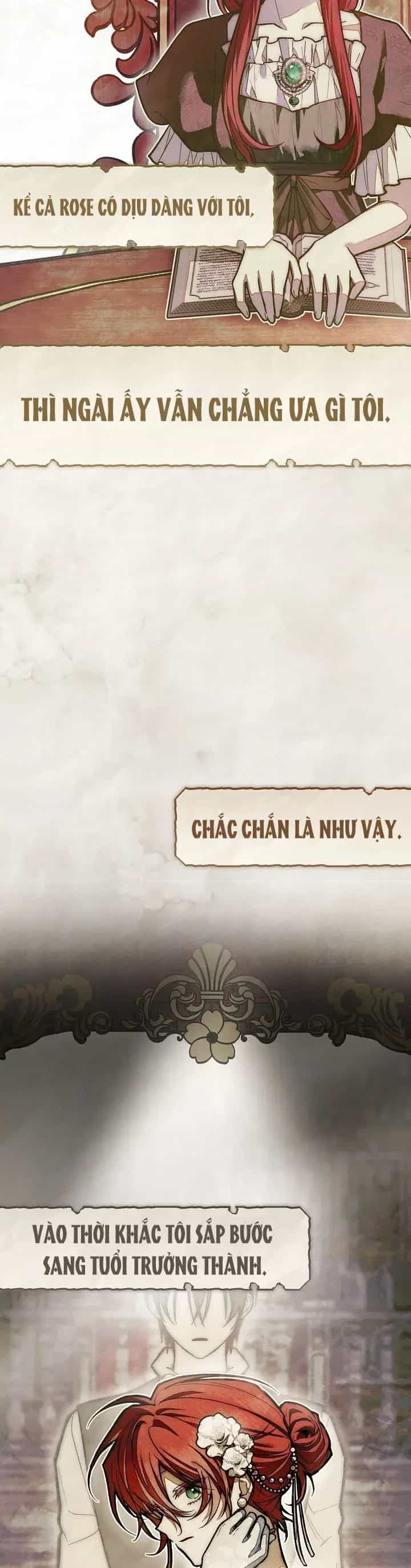 Chào Mừng Đến Với Dinh Thự Hoa Hồng - Chương 58 - ảnh 30