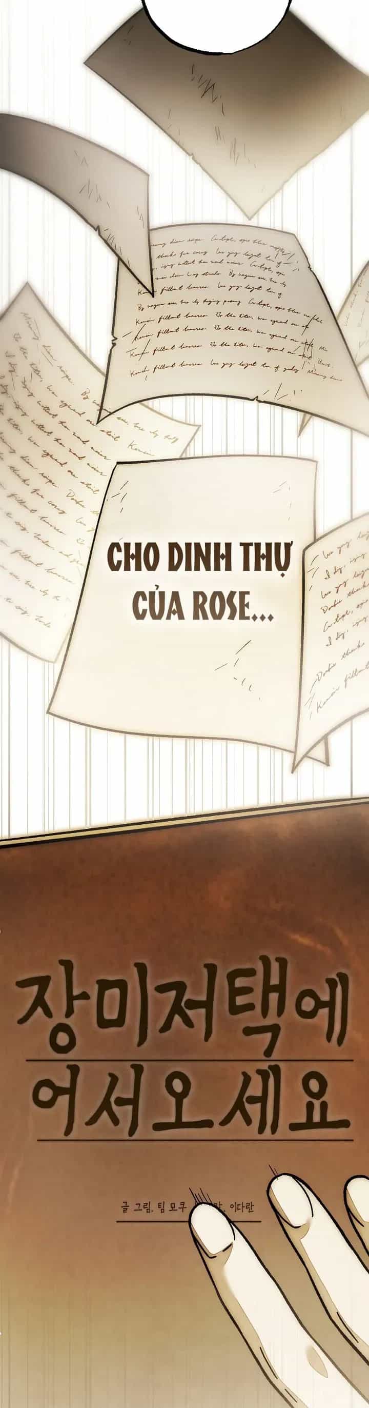 Chào Mừng Đến Với Dinh Thự Hoa Hồng - Chương 59 - ảnh 43