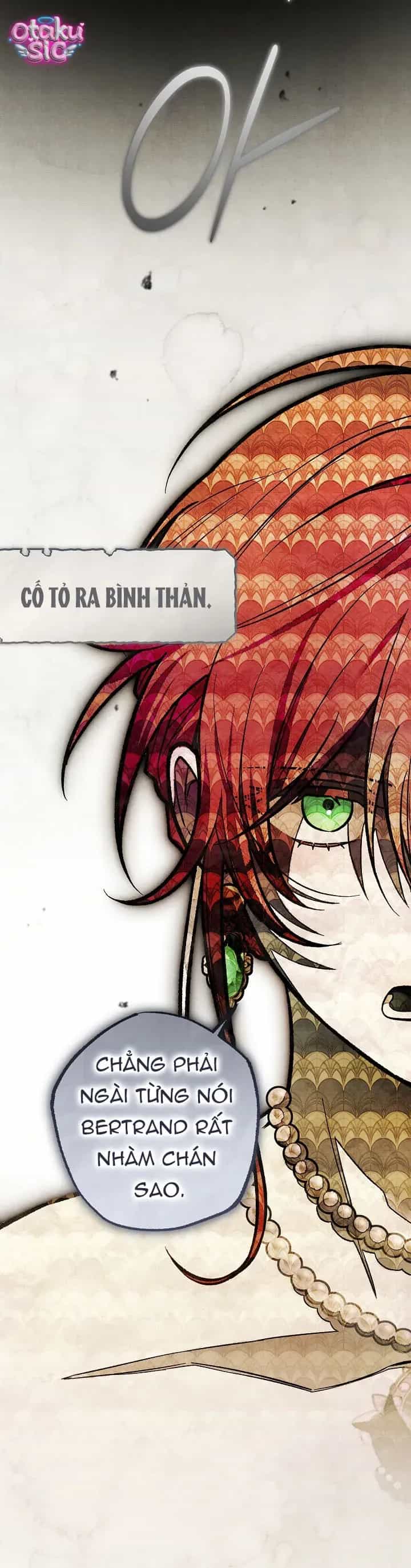 Chào Mừng Đến Với Dinh Thự Hoa Hồng - Chương 59 - ảnh 6