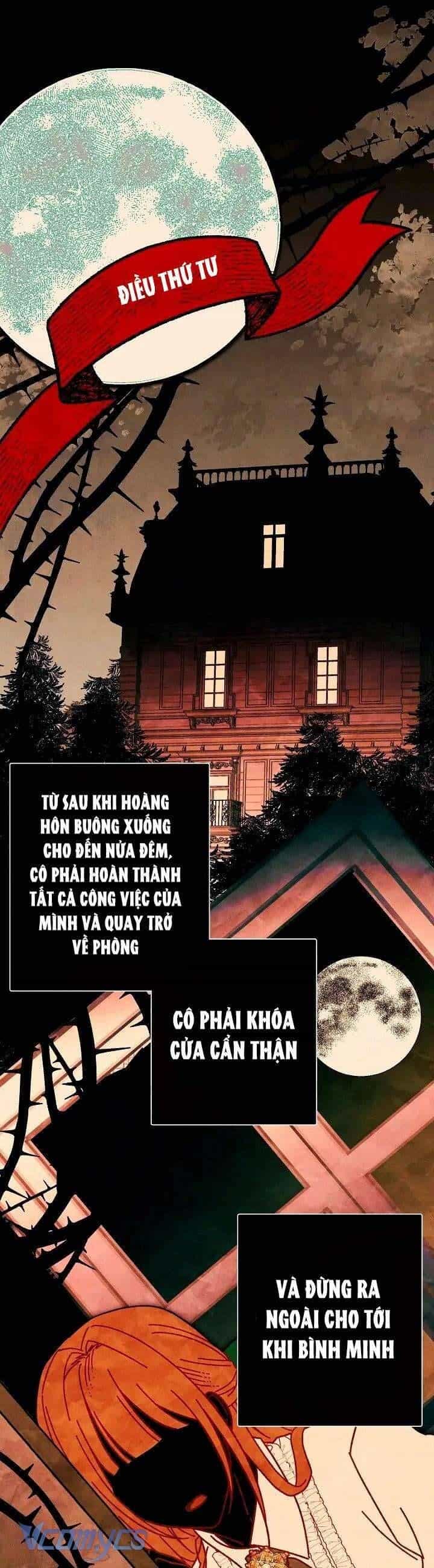 Chào Mừng Đến Với Dinh Thự Hoa Hồng - Chương 6 - ảnh 10