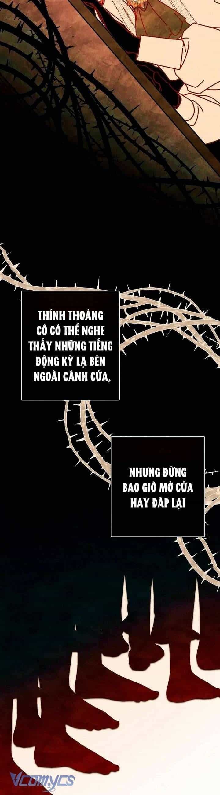 Chào Mừng Đến Với Dinh Thự Hoa Hồng - Chương 6 - ảnh 11
