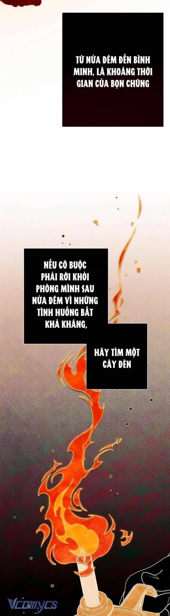 Chào Mừng Đến Với Dinh Thự Hoa Hồng - Chương 6 - ảnh 12