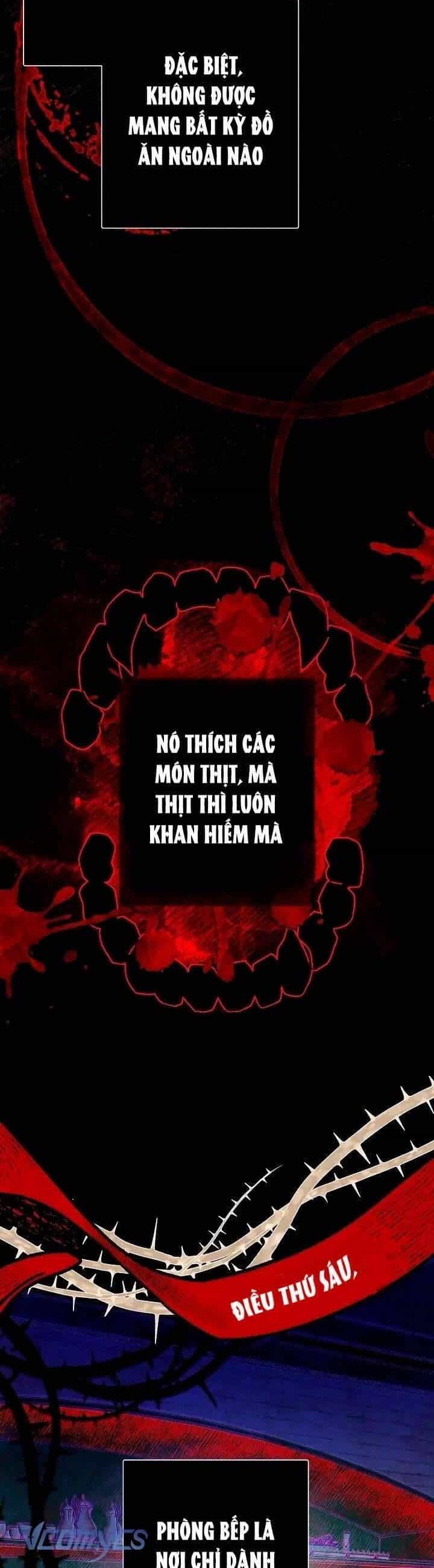 Chào Mừng Đến Với Dinh Thự Hoa Hồng - Chương 6 - ảnh 15