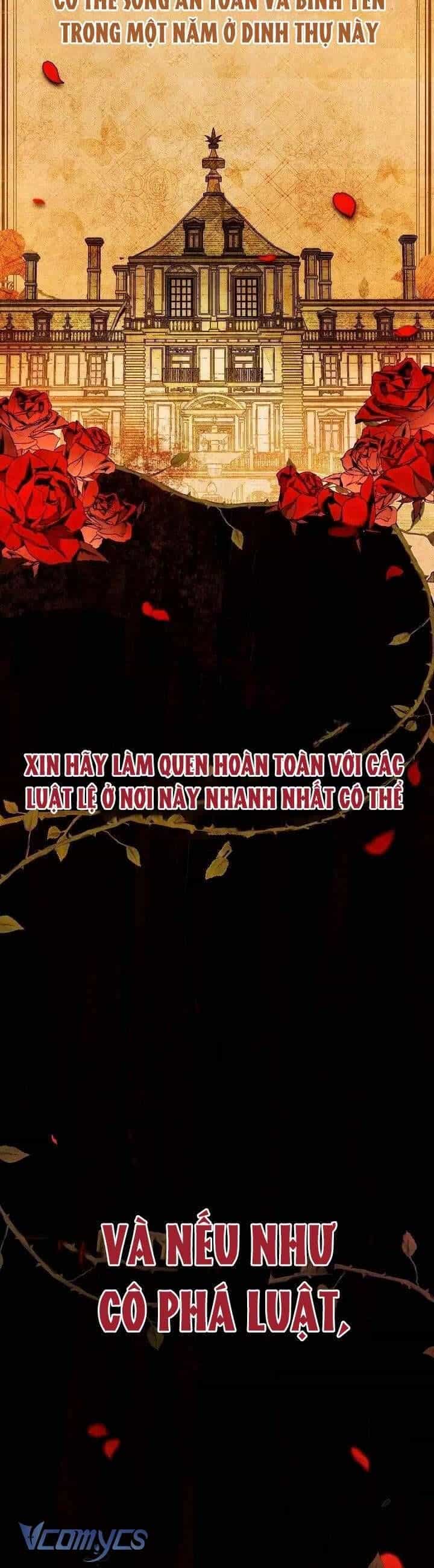 Chào Mừng Đến Với Dinh Thự Hoa Hồng - Chương 6 - ảnh 2