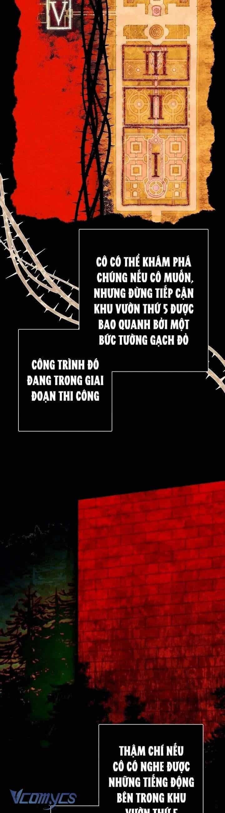 Chào Mừng Đến Với Dinh Thự Hoa Hồng - Chương 6 - ảnh 20
