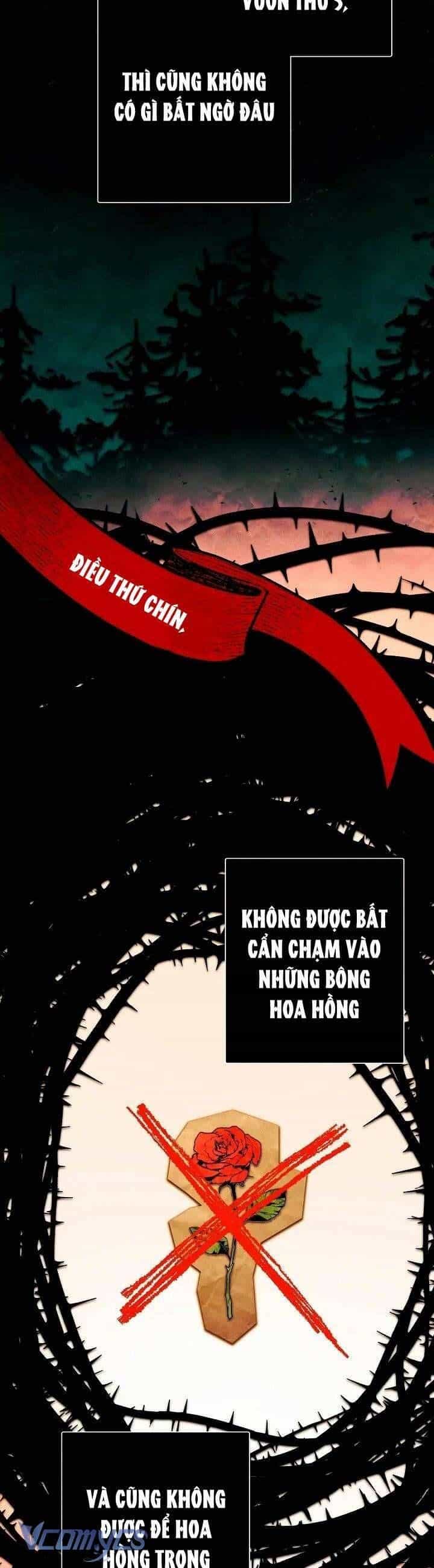 Chào Mừng Đến Với Dinh Thự Hoa Hồng - Chương 6 - ảnh 21
