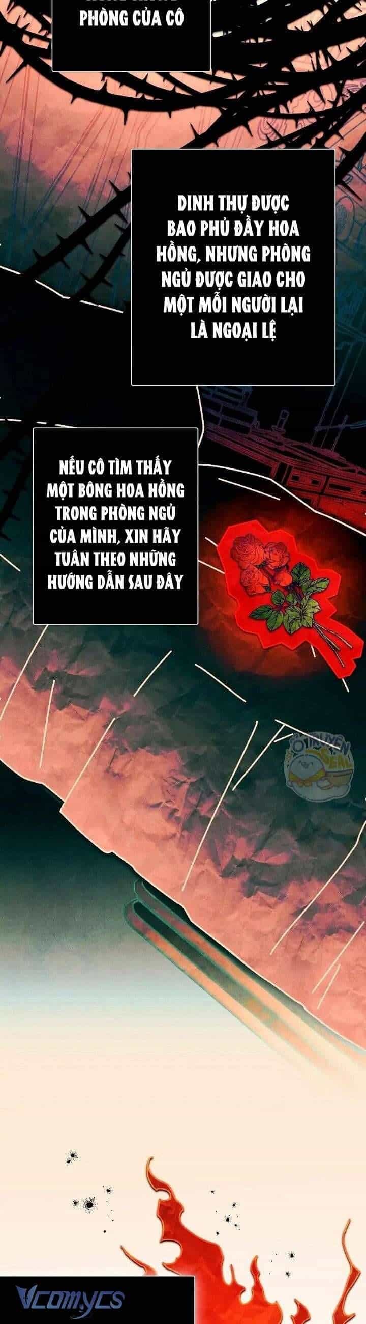 Chào Mừng Đến Với Dinh Thự Hoa Hồng - Chương 6 - ảnh 22