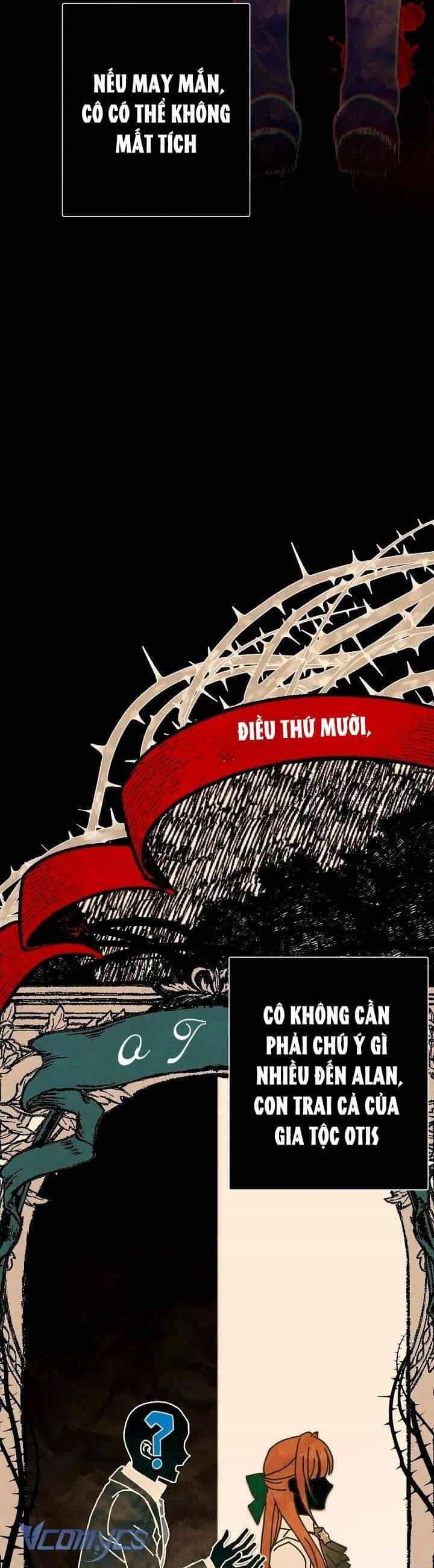 Chào Mừng Đến Với Dinh Thự Hoa Hồng - Chương 6 - ảnh 25