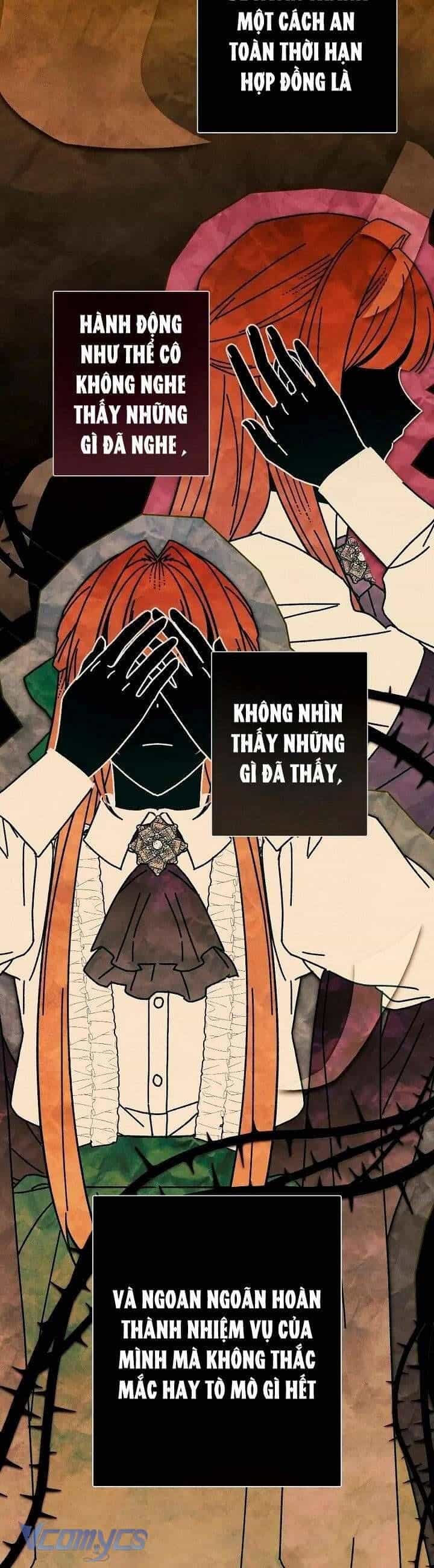 Chào Mừng Đến Với Dinh Thự Hoa Hồng - Chương 6 - ảnh 32