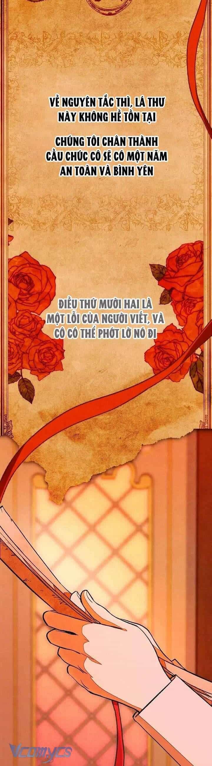 Chào Mừng Đến Với Dinh Thự Hoa Hồng - Chương 6 - ảnh 36