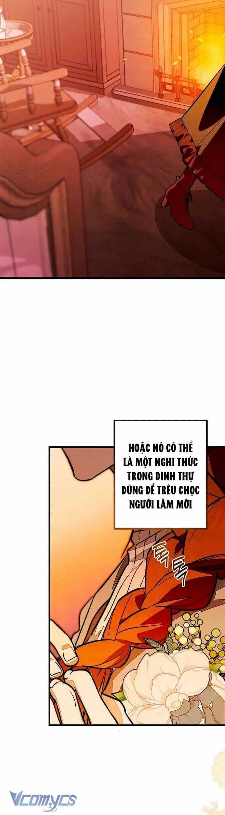 Chào Mừng Đến Với Dinh Thự Hoa Hồng - Chương 6 - ảnh 41