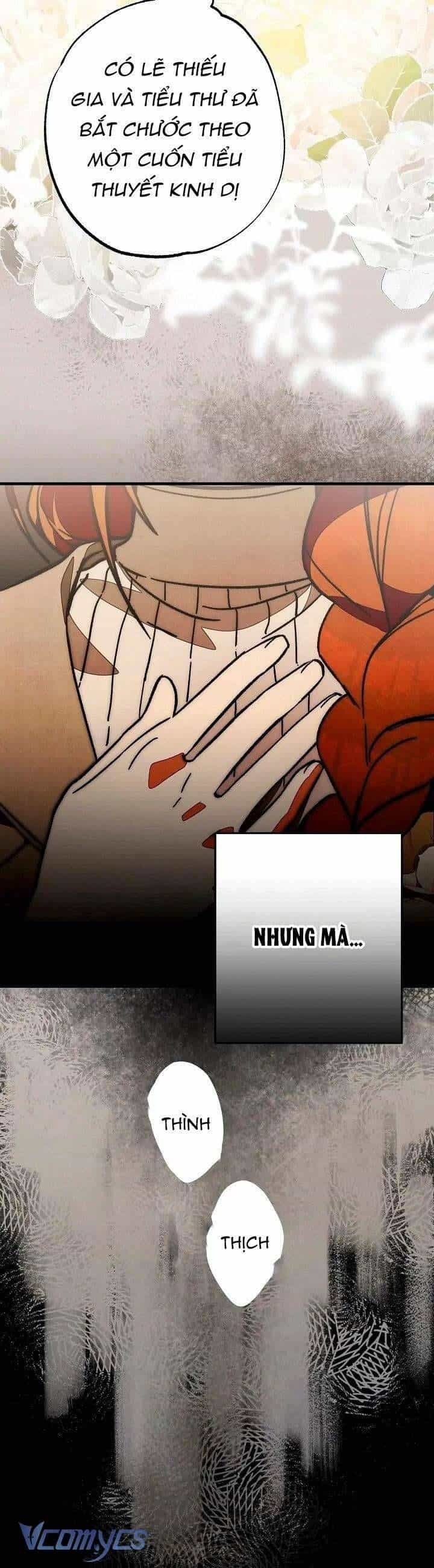 Chào Mừng Đến Với Dinh Thự Hoa Hồng - Chương 6 - ảnh 43