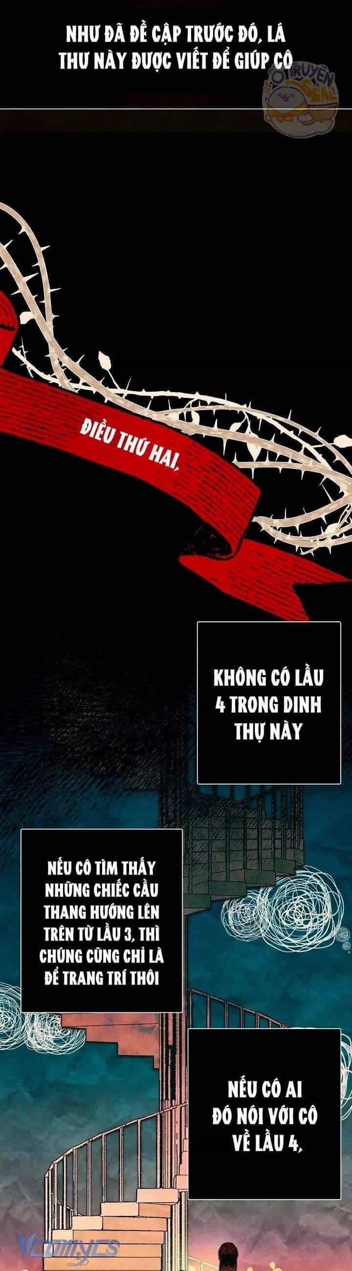 Chào Mừng Đến Với Dinh Thự Hoa Hồng - Chương 6 - ảnh 5