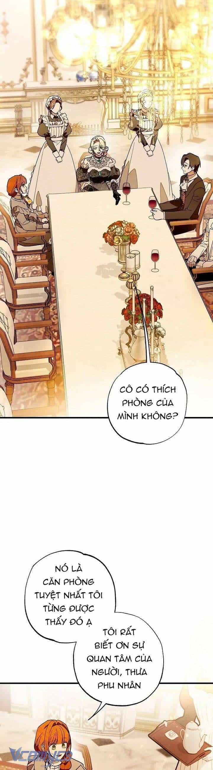 Chào Mừng Đến Với Dinh Thự Hoa Hồng - Chương 6 - ảnh 54