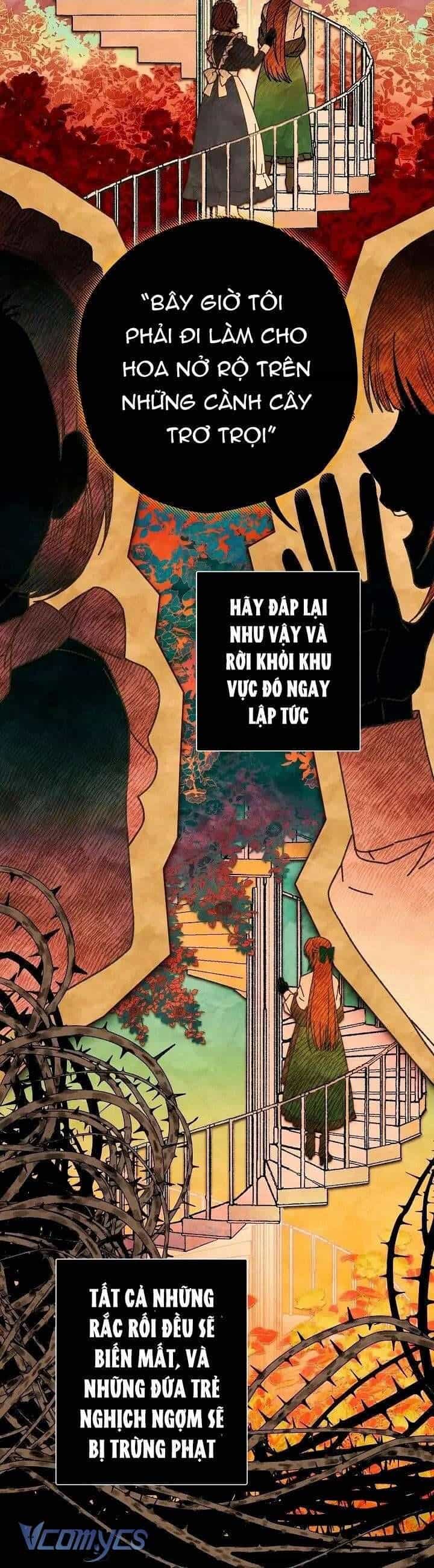 Chào Mừng Đến Với Dinh Thự Hoa Hồng - Chương 6 - ảnh 6