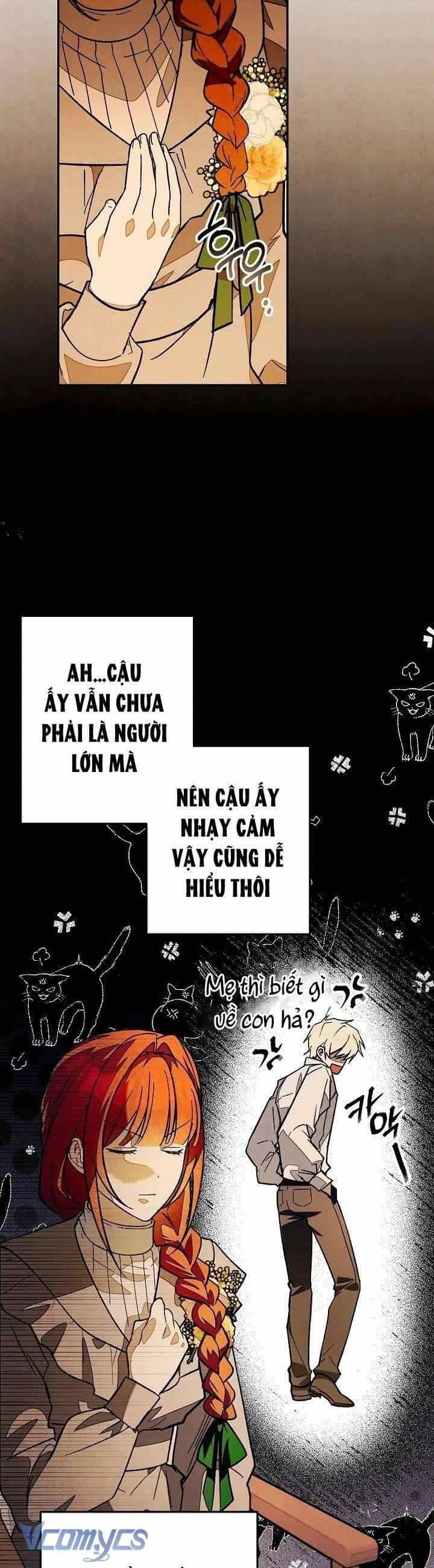 Chào Mừng Đến Với Dinh Thự Hoa Hồng - Chương 7 - ảnh 13