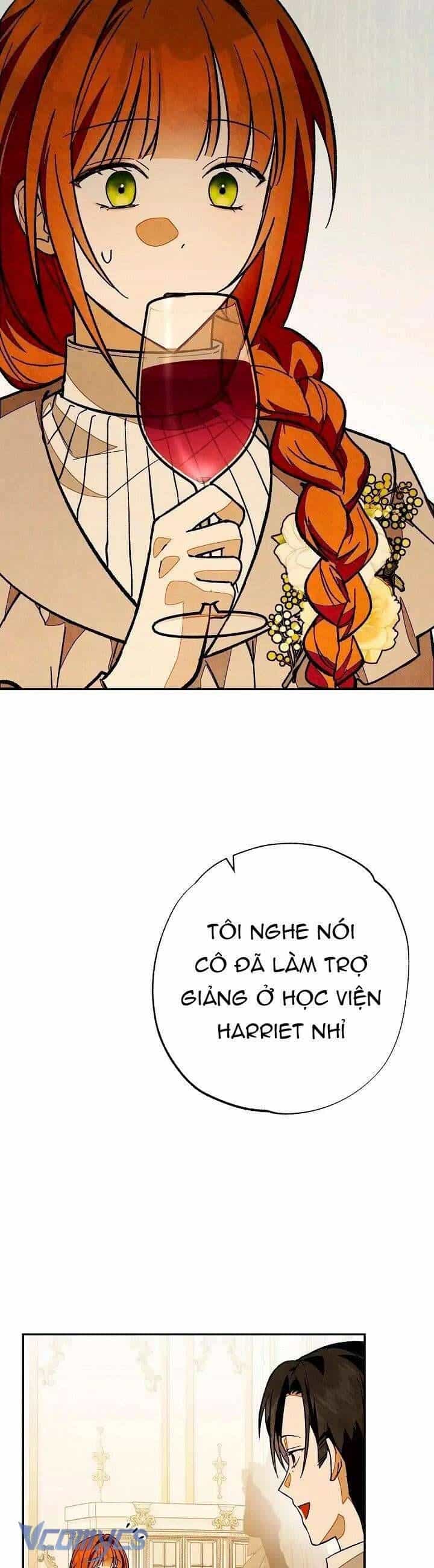 Chào Mừng Đến Với Dinh Thự Hoa Hồng - Chương 7 - ảnh 19