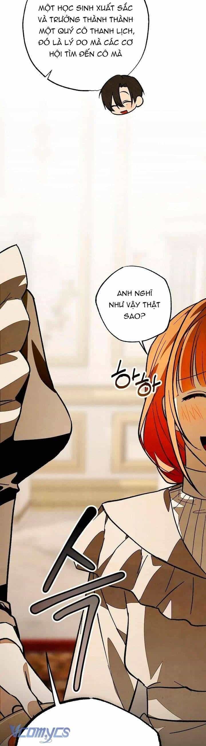 Chào Mừng Đến Với Dinh Thự Hoa Hồng - Chương 7 - ảnh 21