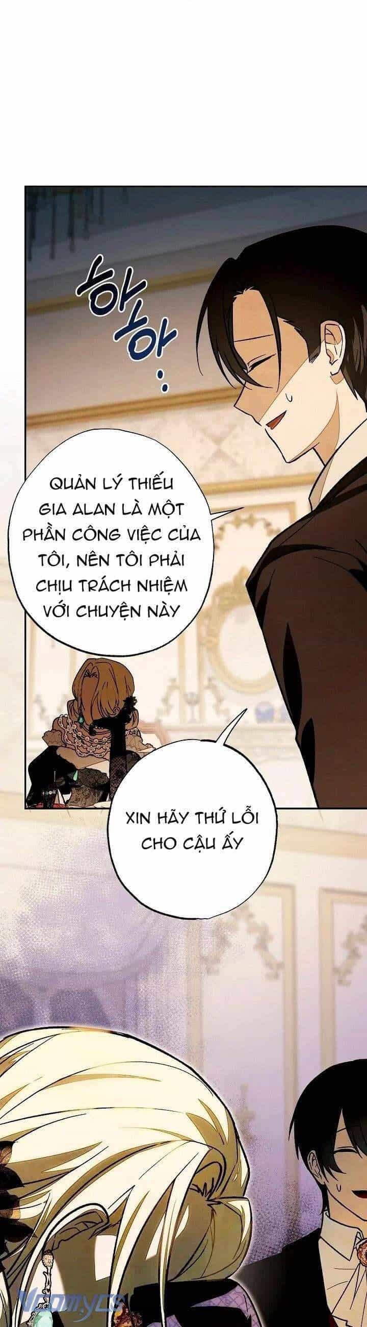 Chào Mừng Đến Với Dinh Thự Hoa Hồng - Chương 7 - ảnh 39