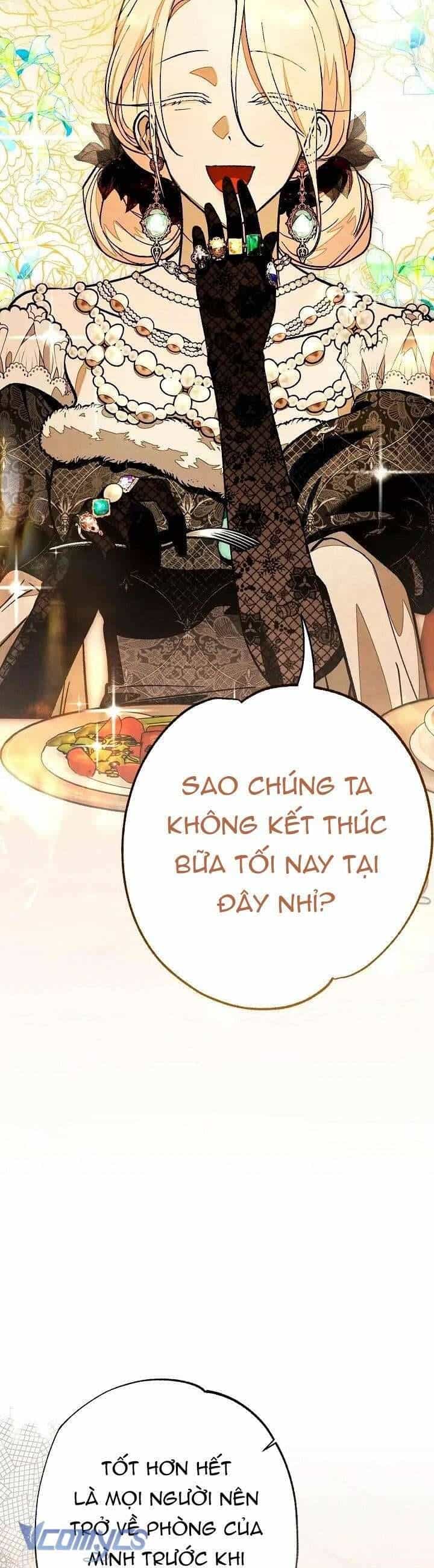 Chào Mừng Đến Với Dinh Thự Hoa Hồng - Chương 7 - ảnh 46