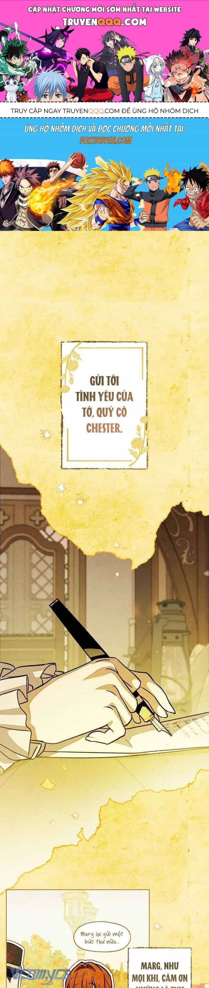 Chào Mừng Đến Với Dinh Thự Hoa Hồng - Chương 8 - ảnh 1